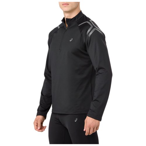 Реглан Asics ICON WINTER LS 1/2 ZIP TOP