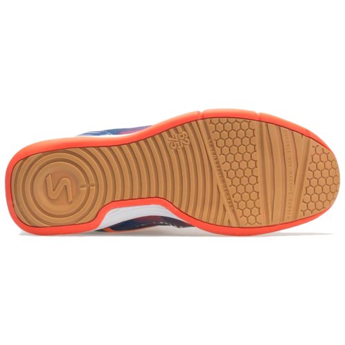 Кроссовки для волейбола Salming Falco Men Blue/Orange