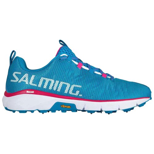 Кроссовки для бега Salming Ispike Women Blue/White