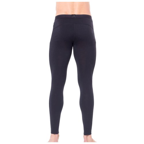 Термобелье (низ) Icebreaker 200 Oasis Leggings Black/Monsoon