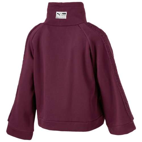 Батник Puma Downtown Winterized Crew