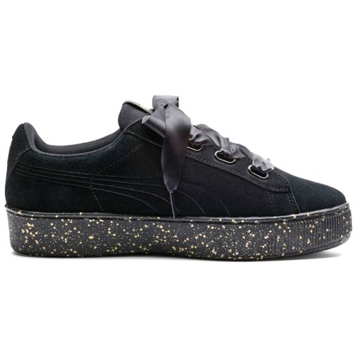 Кеды Puma Puma Vikky Platform Ribbon Dots