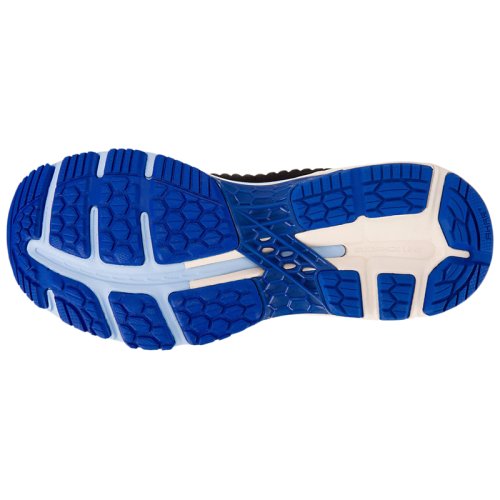 Кроссовки для бега Asics GEL-KAYANO 25 BLK/BLU W FW18-19
