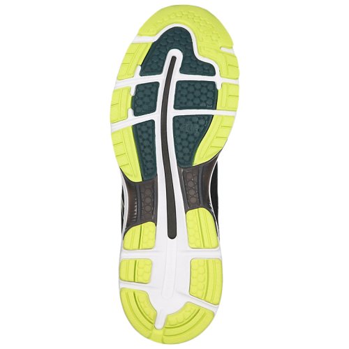 Кросівки для бігу Asics GEL-NIMBUS 20 GRN/BLK M FW18-19