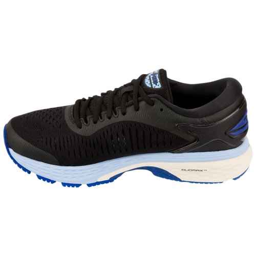 Кроссовки для бега Asics GEL-KAYANO 25 BLK/BLU W FW18-19
