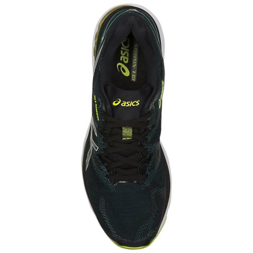 Кросівки для бігу Asics GEL-NIMBUS 20 GRN/BLK M FW18-19