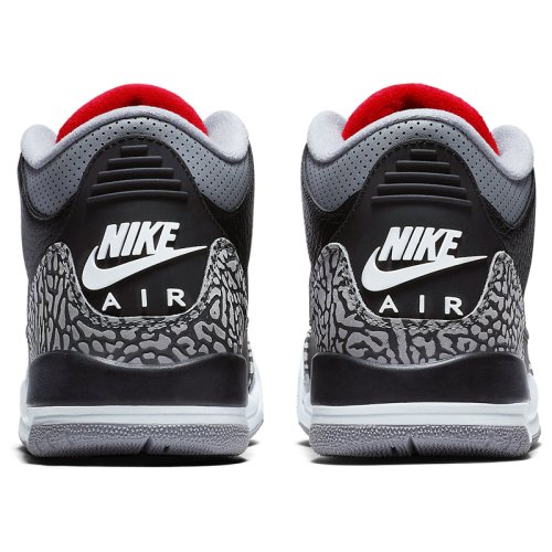 Кроссовки для баскетбола Nike AIR JORDAN 3 RETRO OG BG