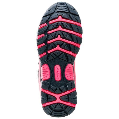 Ботинки Hi-Tec NERO MID WP JRG