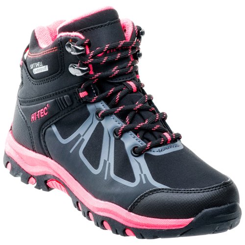 Ботинки Hi-Tec NERO MID WP JRG