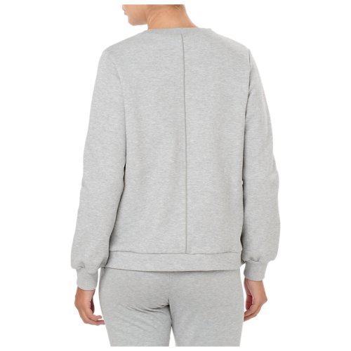 Джемпер Asics CORE CREW SWEAT GRY W FW18-19