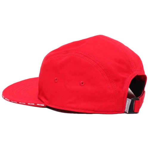 Кепка Asics AT LOGO PANEL CAP RED U FW18-19