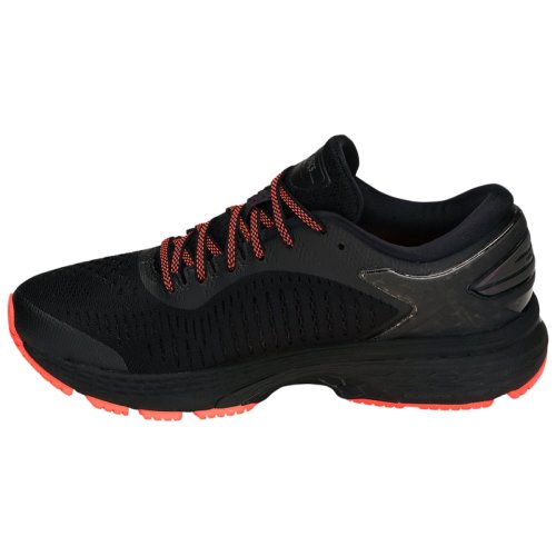 Кроссовки для бега Asics GEL-KAYANO 25 LITE-SHOW BLK W FW18-19