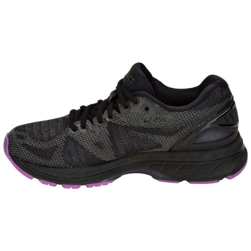 Кроссовки для бега Asics GEL-NIMBUS 20 LITE-SHOW BLK W FW18-19