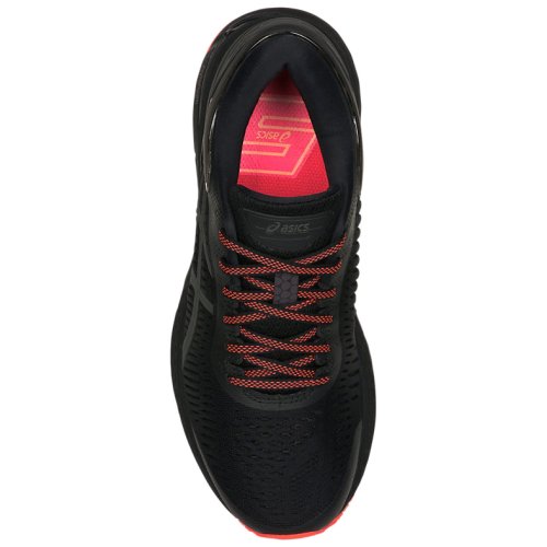 Кроссовки для бега Asics GEL-KAYANO 25 LITE-SHOW BLK W FW18-19