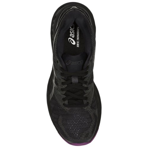 Кроссовки для бега Asics GEL-NIMBUS 20 LITE-SHOW BLK W FW18-19