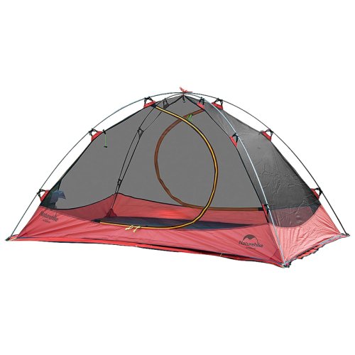 Палатка Naturehike Ultralight II (2-х местная) 20D silicone