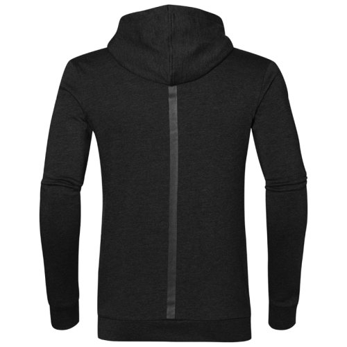 Толстовка Asics TAILORED OTH BRUSHED HOODY GRY M FW18-19
