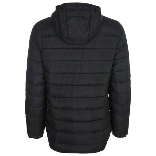 Пуховик Asics DOWN HOODED JACKET BLK M FW18-19