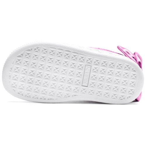 Кеды Puma Suede Bow AC Inf