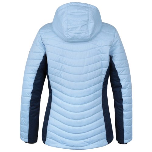 Куртка г/л Hannah Balay cool blue/dark denim mel