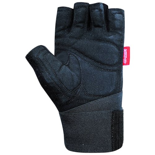 Рукавички для тренінгу Chiba Wristguard Protect 40138 (чорний, L)