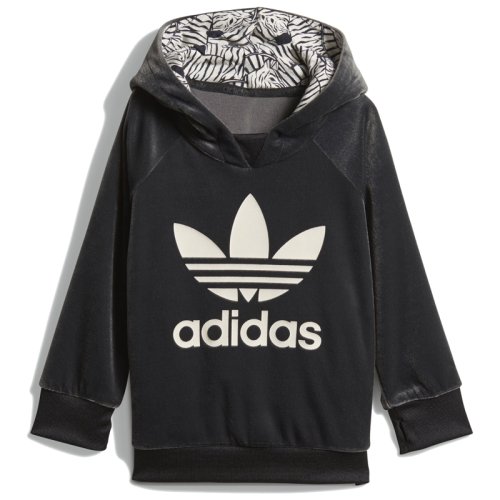 Костюм спортивный Adidas ZEBRA CREW SET