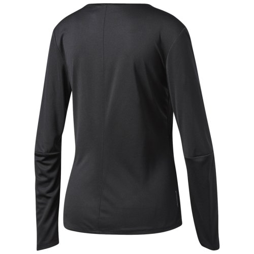 Футболка с длин. рукавом Adidas RS LS TEE W