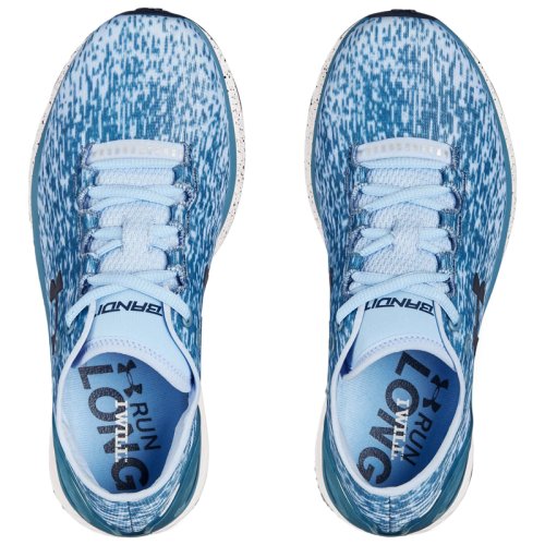 Кросівки для бігу Under Armour W Charged Bandit 3 Ombre