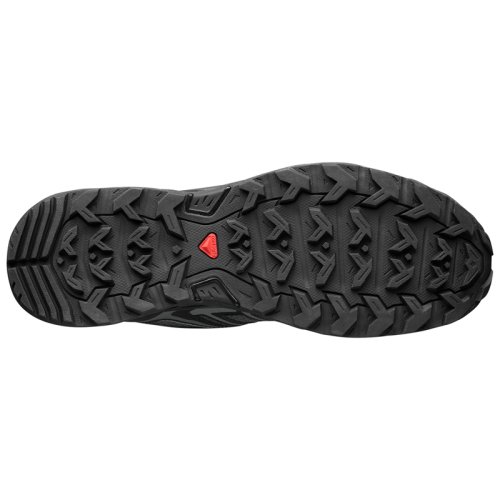 Кроссовки для бега Salomon X ULTRA 3 PRIME GTX® Magnet/Bk/Qui FW18-19