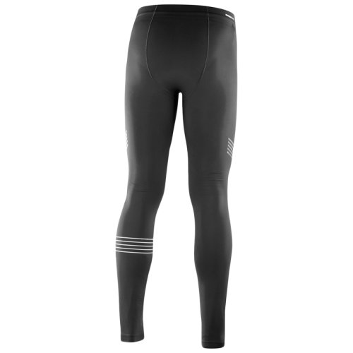 Тайтсы Salomon SUPPORT PRO TIGHT M Black FW18-19