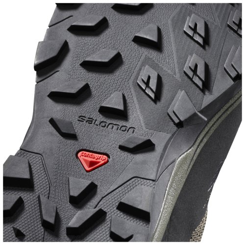 Черевики Salomon OUTline Mid GTX® Bk/Beluga/Capers FW18-19