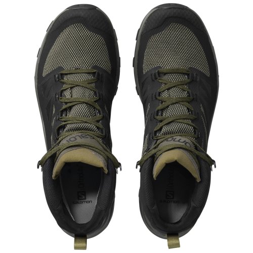 Черевики Salomon OUTline Mid GTX® Bk/Beluga/Capers FW18-19