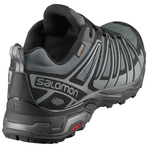 Кроссовки для бега Salomon X ULTRA 3 PRIME GTX® Magnet/Bk/Qui FW18-19