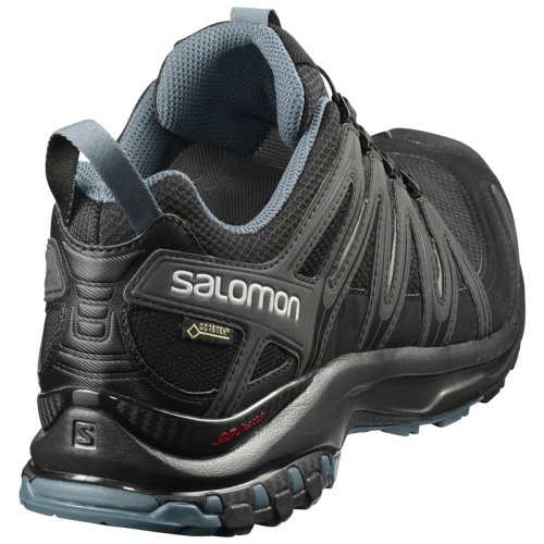 Ботинки Salomon XA PRO 3D GTX® NOCTURNE Bk/Bk/Mall FW18-19