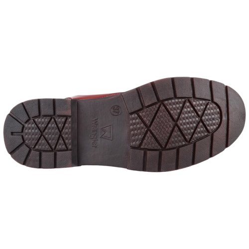 Ботинки Wrangler Polish Laces Woman Black