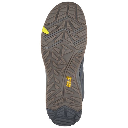 Кроссовки Jack Wolfskin Rocksand Chill Low M