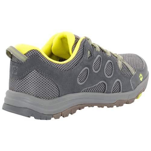 Кроссовки Jack Wolfskin Rocksand Chill Low M