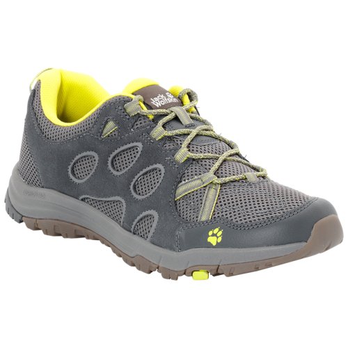 Кроссовки Jack Wolfskin Rocksand Chill Low M