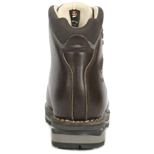 Ботинки Zamberlan 1025 TOFANE NW GTX RR Waxed Dark Brown