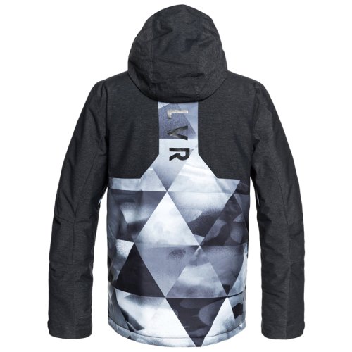 Куртка с/б Quiksilver MISSION PLUS JK M