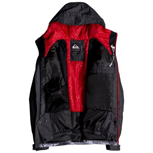 Куртка с/б Quiksilver MISSION PLUS JK M