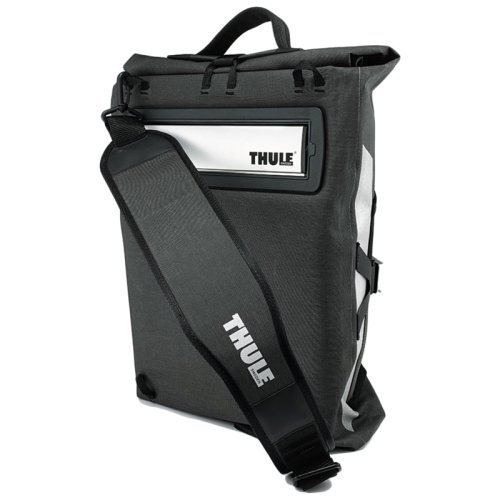 Сумка для велосипеда Thule Pack&#180;n Pedal Commuter Pannier - Black