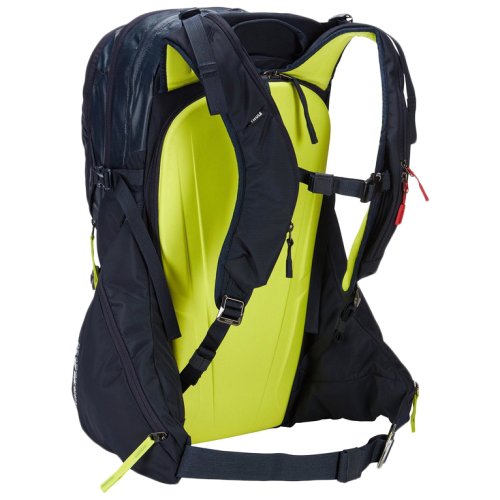 Рюкзак Upslope 35L Snowsports Backpack Black - Blue