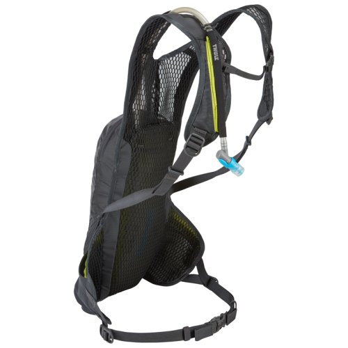 Велосипедний рюкзак Thule! Vital 3L DH Hydration Backpack - Obsidian