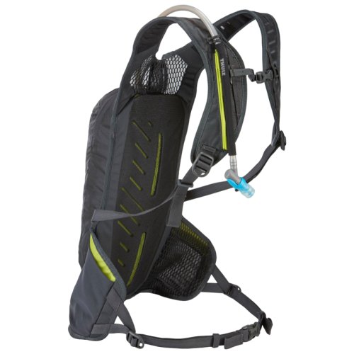 Велосипедный рюкзак Thule! Vital 6L DH Hydration Backpack - Obsidian