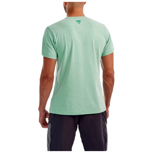 Футболка Peresvit Dynamic Cotton Short Sleeve T-shirt Heather Mint