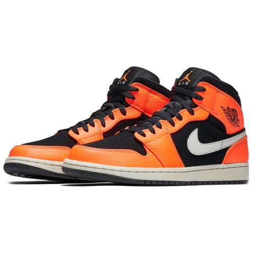 Кроссовки для баскетбола Nike AIR JORDAN 1 MID