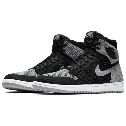Кроссовки для баскетбола Nike AIR JORDAN 1 RETRO HI FLYKNIT