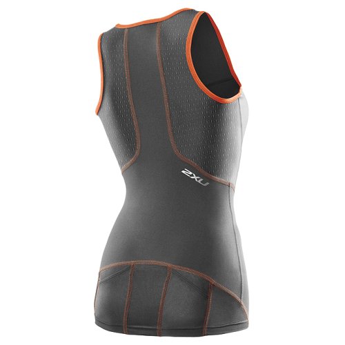 Майка для триатлона 2XU Perform Compression