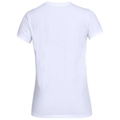 Футболка Under Armour Sportstyle Mesh Logo Crew